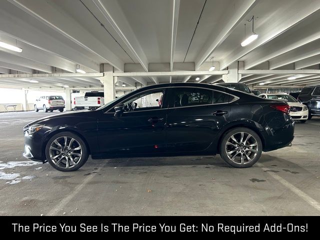 2016 Mazda Mazda6 i Grand Touring