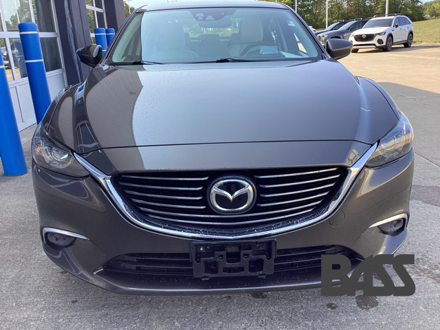 2016 Mazda Mazda6 i Grand Touring