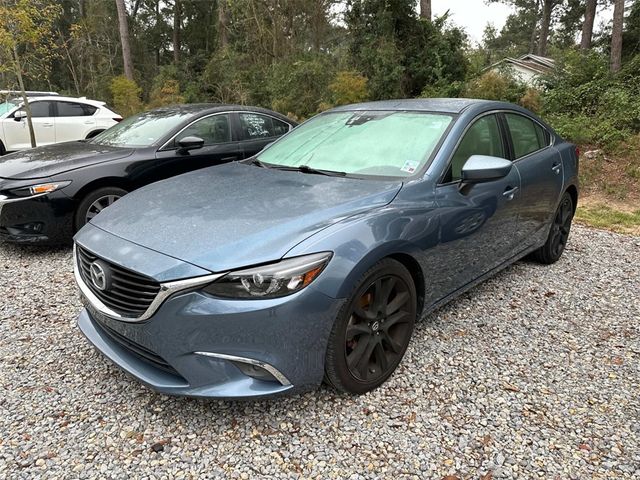 2016 Mazda Mazda6 i Grand Touring