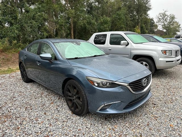 2016 Mazda Mazda6 i Grand Touring