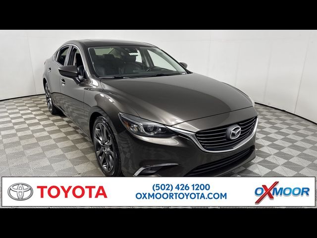 2016 Mazda Mazda6 i Grand Touring