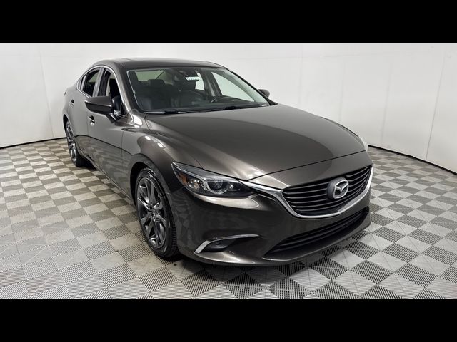 2016 Mazda Mazda6 i Grand Touring