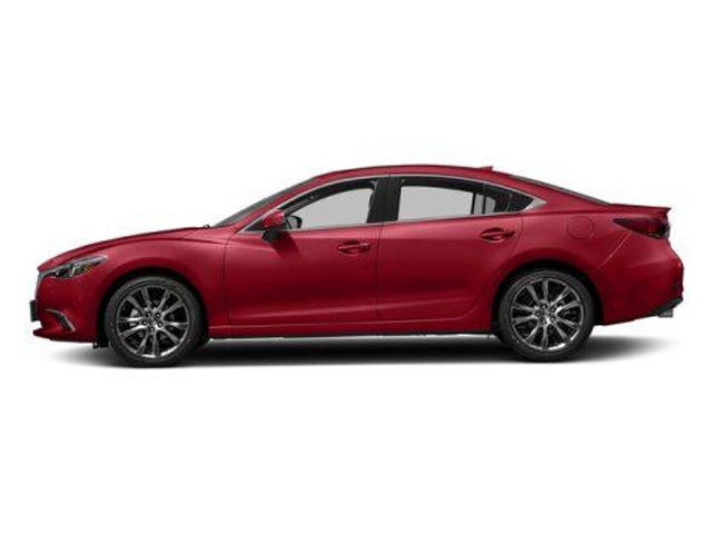 2016 Mazda Mazda6 i Grand Touring