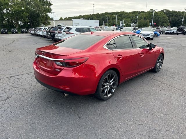 2016 Mazda Mazda6 i Grand Touring