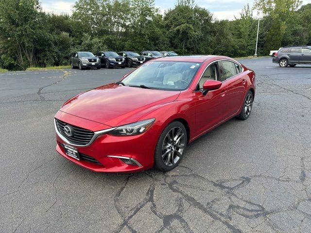 2016 Mazda Mazda6 i Grand Touring