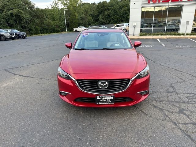 2016 Mazda Mazda6 i Grand Touring