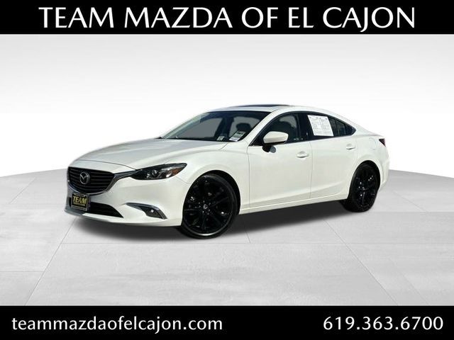 2016 Mazda Mazda6 i Grand Touring