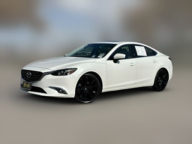 2016 Mazda Mazda6 i Grand Touring