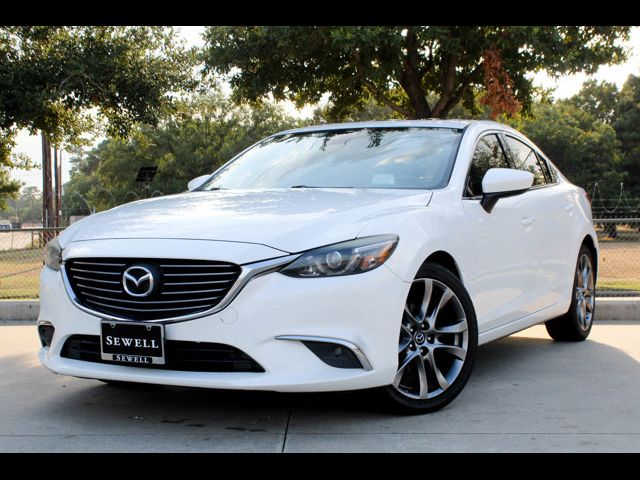 2016 Mazda Mazda6 i Grand Touring