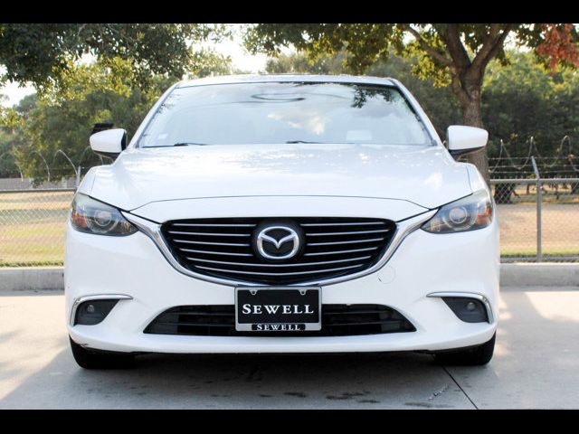 2016 Mazda Mazda6 i Grand Touring