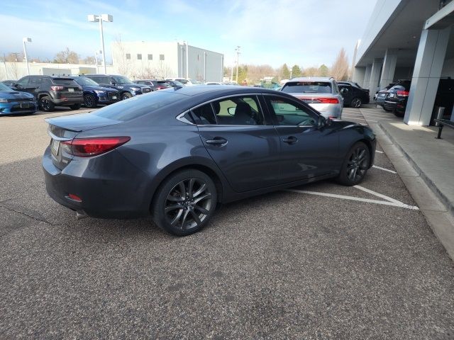 2016 Mazda Mazda6 i Grand Touring