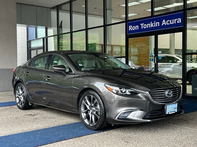 2016 Mazda Mazda6 i Grand Touring