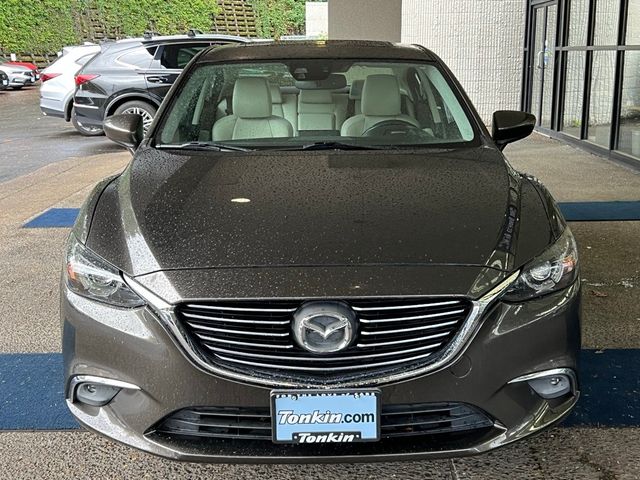 2016 Mazda Mazda6 i Grand Touring