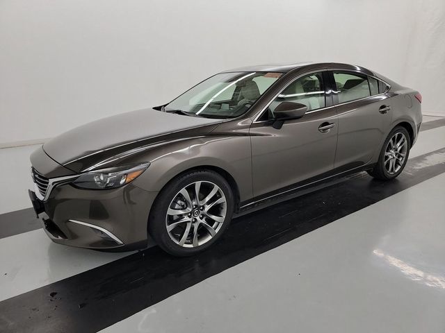 2016 Mazda Mazda6 i Grand Touring