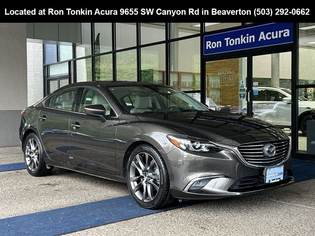 2016 Mazda Mazda6 i Grand Touring