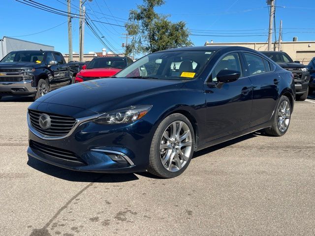 2016 Mazda Mazda6 i Grand Touring