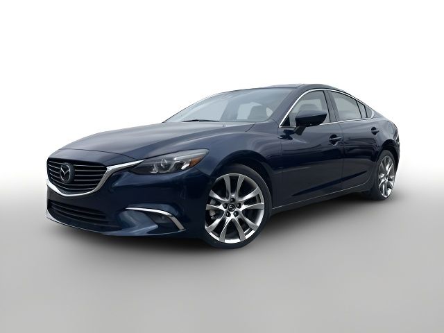 2016 Mazda Mazda6 i Grand Touring