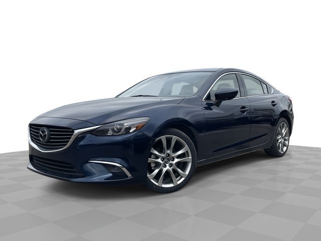 2016 Mazda Mazda6 i Grand Touring