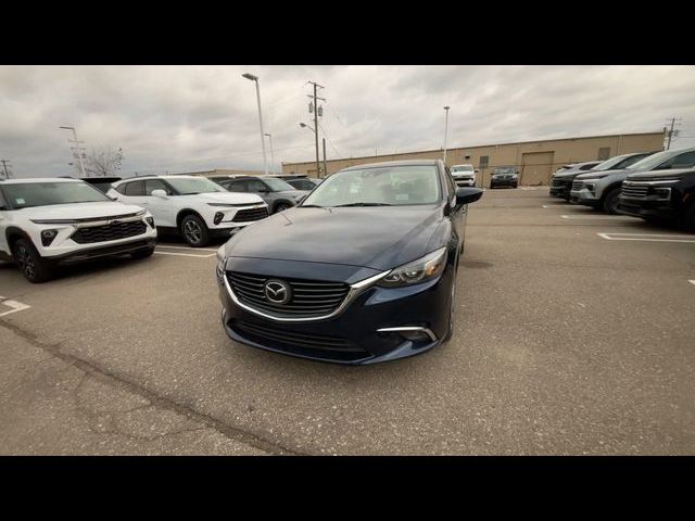 2016 Mazda Mazda6 i Grand Touring