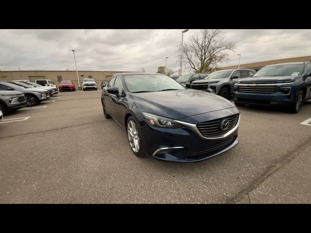 2016 Mazda Mazda6 i Grand Touring