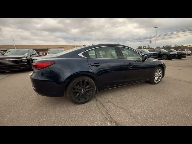 2016 Mazda Mazda6 i Grand Touring