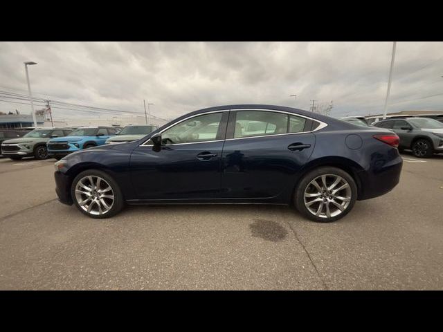 2016 Mazda Mazda6 i Grand Touring