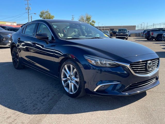 2016 Mazda Mazda6 i Grand Touring