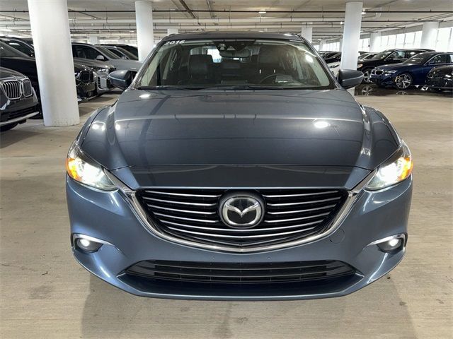 2016 Mazda Mazda6 i Grand Touring