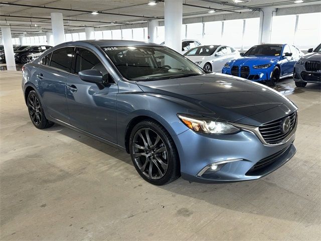 2016 Mazda Mazda6 i Grand Touring