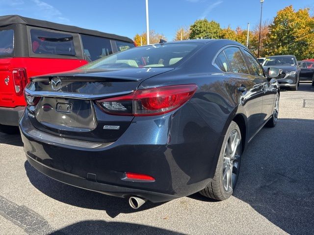 2016 Mazda Mazda6 i Grand Touring