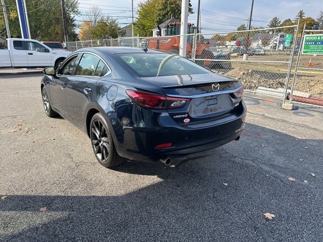 2016 Mazda Mazda6 i Grand Touring