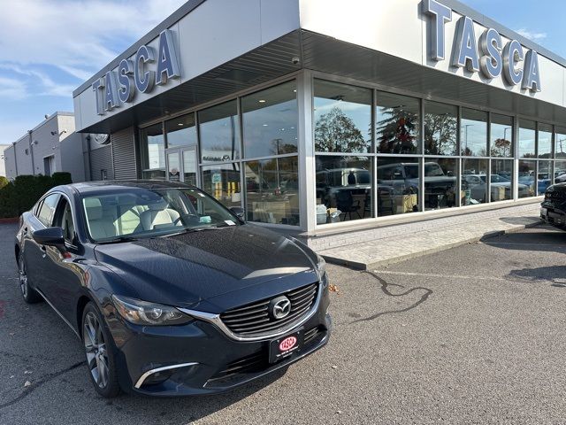 2016 Mazda Mazda6 i Grand Touring