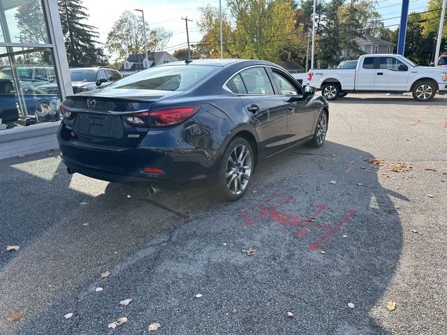 2016 Mazda Mazda6 i Grand Touring