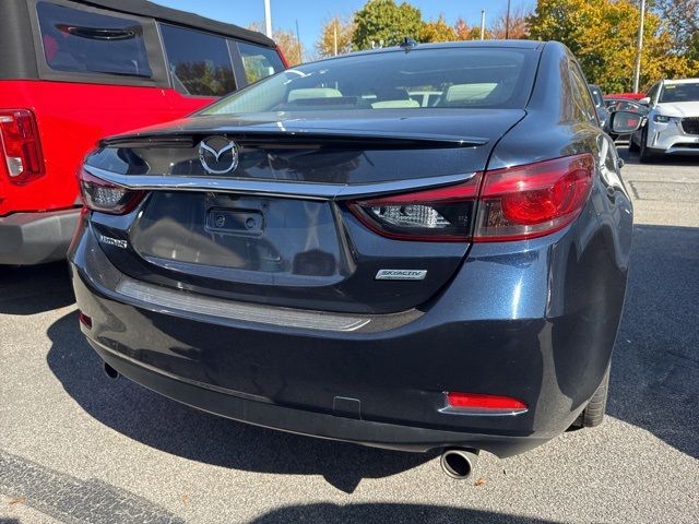 2016 Mazda Mazda6 i Grand Touring