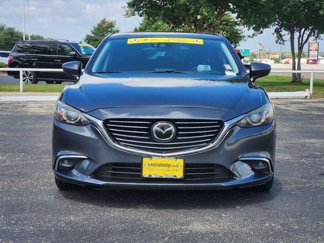 2016 Mazda Mazda6 i Grand Touring