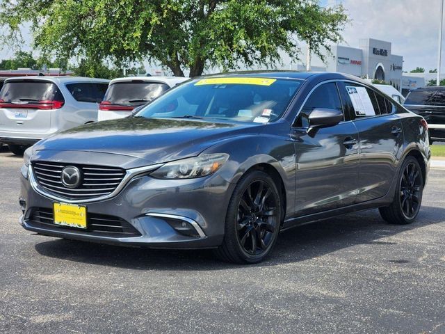 2016 Mazda Mazda6 i Grand Touring