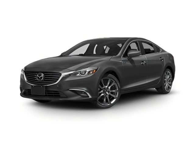 2016 Mazda Mazda6 i Grand Touring