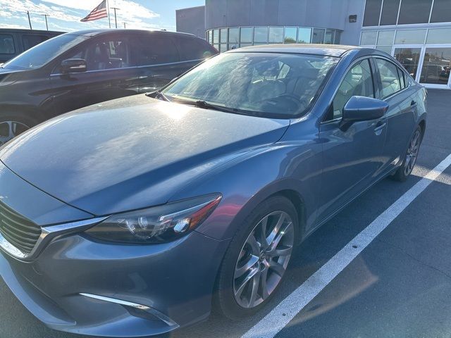 2016 Mazda Mazda6 i Grand Touring