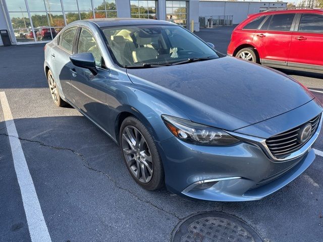 2016 Mazda Mazda6 i Grand Touring