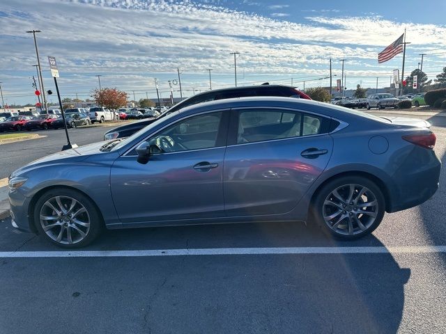 2016 Mazda Mazda6 i Grand Touring