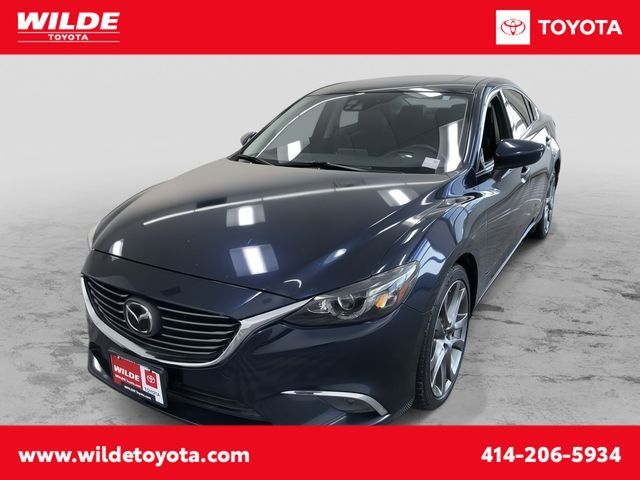 2016 Mazda Mazda6 i Grand Touring