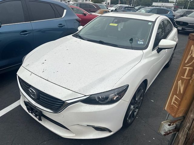 2016 Mazda Mazda6 i Grand Touring