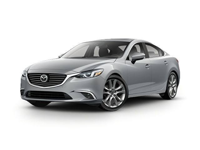 2016 Mazda Mazda6 i Grand Touring