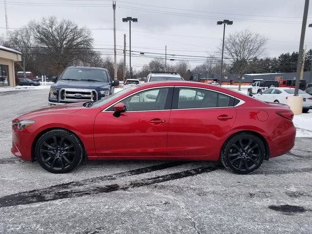 2016 Mazda Mazda6 i Grand Touring