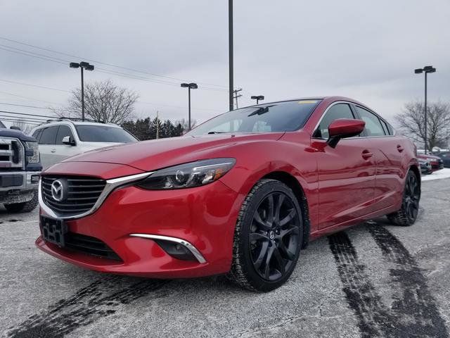 2016 Mazda Mazda6 i Grand Touring