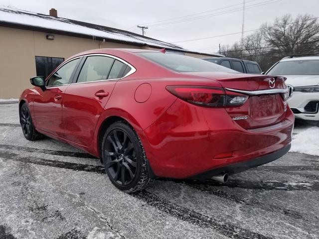 2016 Mazda Mazda6 i Grand Touring