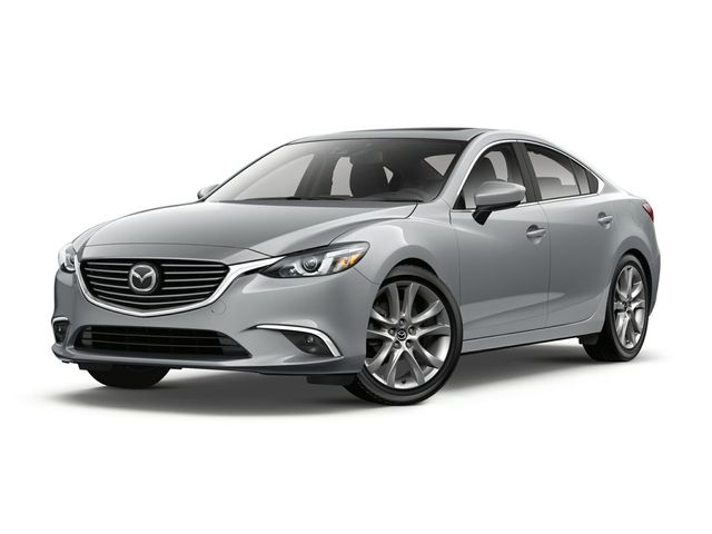 2016 Mazda Mazda6 i Grand Touring