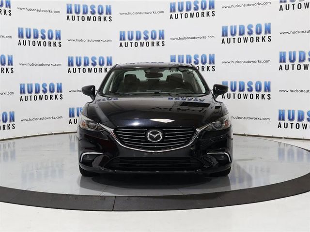 2016 Mazda Mazda6 i Grand Touring