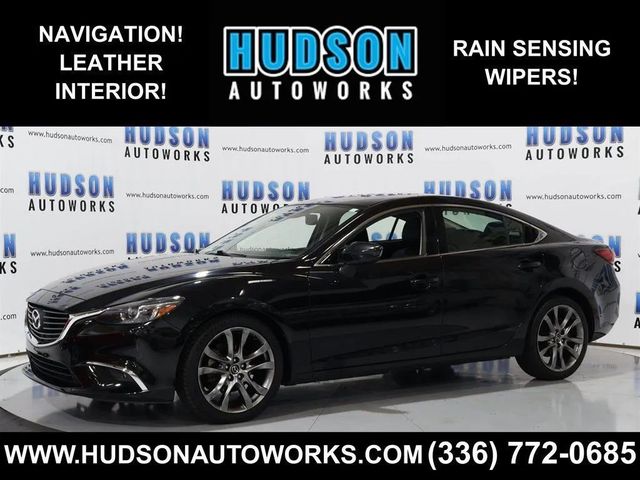 2016 Mazda Mazda6 i Grand Touring
