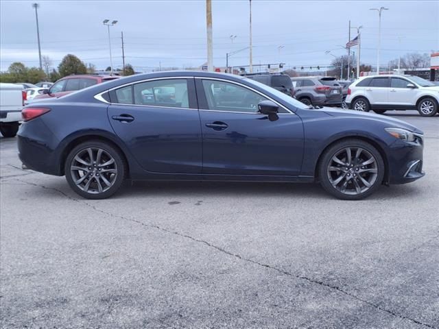 2016 Mazda Mazda6 i Grand Touring